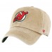Бейсболка New Jersey Devils 47  Earldor- Khaki