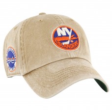 Бейсболка New York Islanders 47  Earldor- Khaki