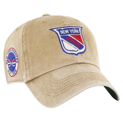 Бейсболка New York Rangers 47  Earldor- Khaki