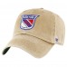 Бейсболка New York Rangers 47  Earldor- Khaki