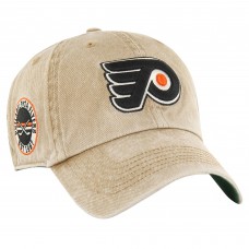 Бейсболка Philadelphia Flyers 47  Earldor- Khaki
