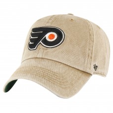 Бейсболка Philadelphia Flyers 47  Earldor- Khaki