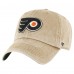 Бейсболка Philadelphia Flyers 47  Earldor- Khaki