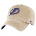 Бейсболка Tampa Bay Lightning 47  Earldor Clean Up - Khaki