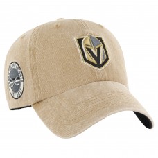 Бейсболка Vegas Golden Knights 47  Earldor- Khaki