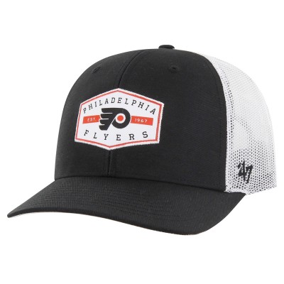 Бейсболка Philadelphia Flyers 47 Convoy - Black