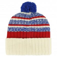 Шапка с помпоном New York Rangers 47 Cream Tavern Шапка с помпоном New York Rangers 47 Cream Tavern