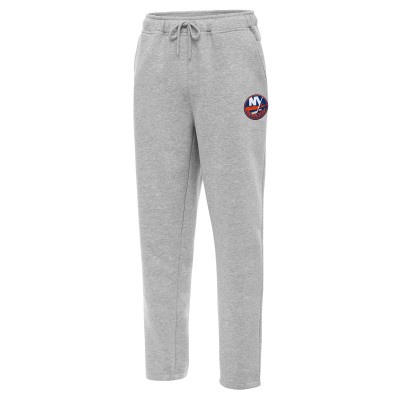 Спортивные штаны Спортивные штаны New York Islanders Antigua Victory - Heather Gray