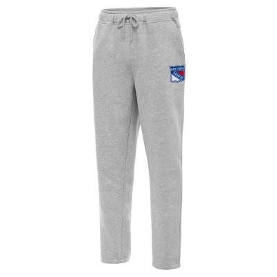 Спортивные штаны Спортивные штаны New York Rangers Antigua Victory - Heather Gray