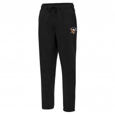 Спортивные штаны Спортивные штаны Pittsburgh Penguins Antigua Victory - Black