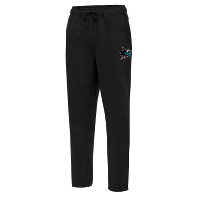 Спортивные штаны Спортивные штаны San Jose Sharks Antigua Victory - Black
