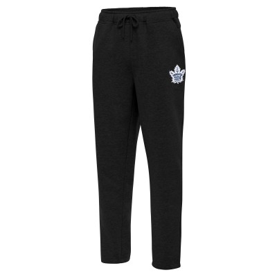 Спортивные штаны Спортивные штаны Toronto Maple Leafs Antigua Victory - Black