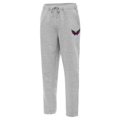 Штаны Washington Capitals Antigua Heather Gray Victory