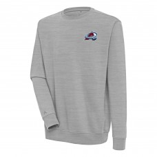 Кофта Colorado Avalanche Antigua Victory - Heather Gray