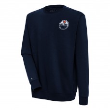 Кофта Edmonton Oilers Antigua Victory - Navy