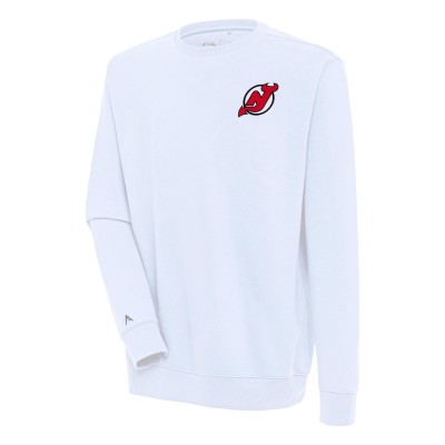 Кофта New Jersey Devils Antigua Victory - White