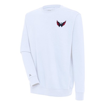 Кофта Washington Capitals Antigua Victory - White