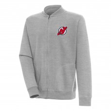 Кофта New Jersey Devils Antigua Victory - Heather Gray Кофта New Jersey Devils Antigua Victory - Heather Gray