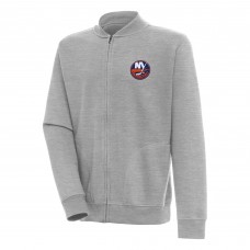 Кофта New York Islanders Antigua Victory - Heather Gray