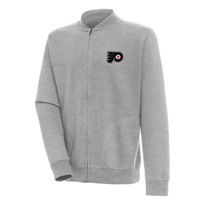 Кофта Philadelphia Flyers Antigua Victory - Heather Gray