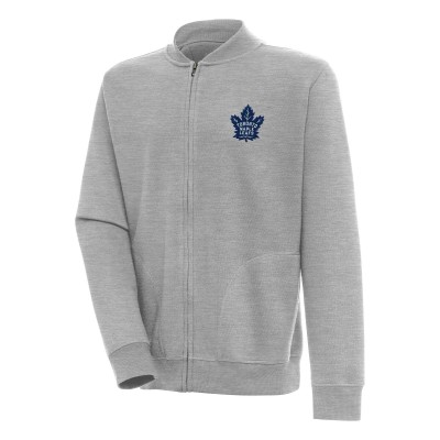 Кофта Toronto Maple Leafs Antigua Victory - Heather Gray