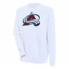 Кофта Colorado Avalanche Antigua Victory - White
