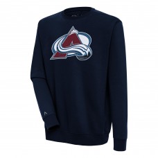 Кофта Colorado Avalanche Antigua Victory - Navy