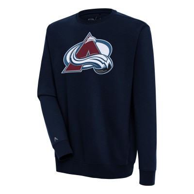 Кофта Colorado Avalanche Antigua Victory - Navy