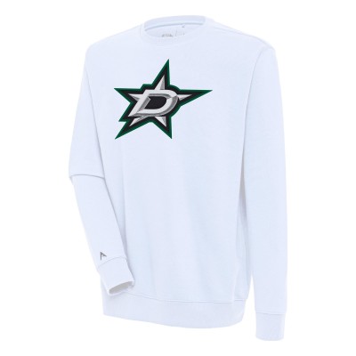 Кофта Dallas Stars Antigua Victory - White
