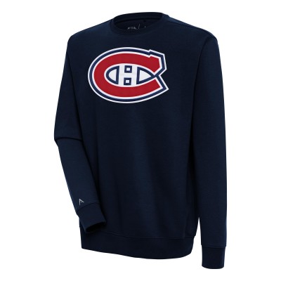 Кофта Montreal Canadiens Antigua Victory - Navy