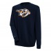 Кофта Nashville Predators Antigua Victory - Navy