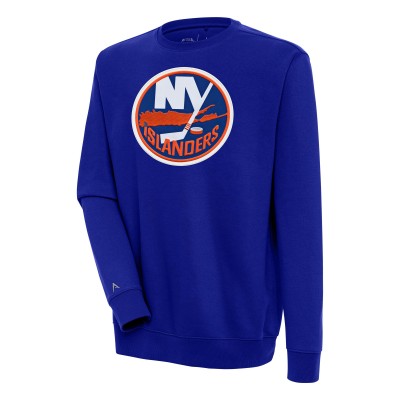 Кофта New York Islanders Antigua Victory - Royal