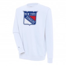 Кофта New York Rangers Antigua Victory - White