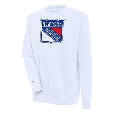 Кофта New York Rangers Antigua Victory - White