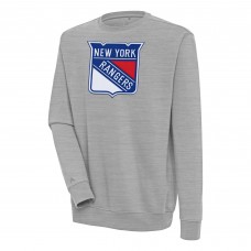 Кофта New York Rangers Antigua Victory - Heather Gray