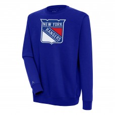Кофта New York Rangers Antigua Victory - Blue