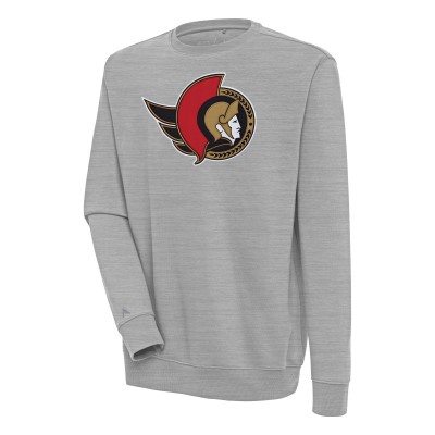 Кофта Ottawa Senators Antigua Victory - Heather Gray