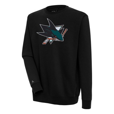 Кофта San Jose Sharks Antigua Victory - Black