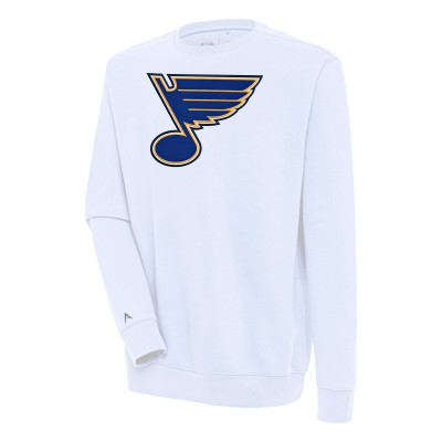 Кофта St. Louis Blues Antigua Victory - White
