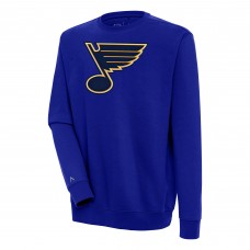Кофта St. Louis Blues Antigua Victory - Blue