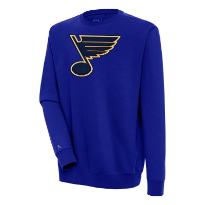 Кофта St. Louis Blues Antigua Victory - Blue