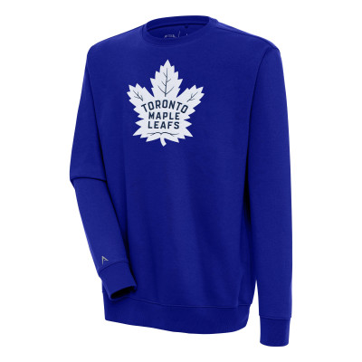 Кофта Toronto Maple Leafs Antigua Victory - Blue