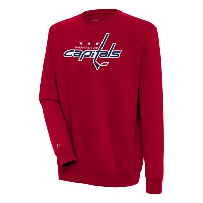 Кофта Washington Capitals Antigua Victory - Red