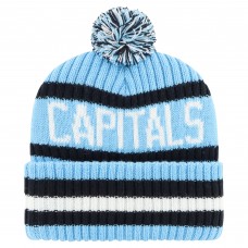 Шапка с помпоном Washington Capitals 47 Light Blue Cherry Blossom Bering