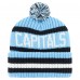 Шапка с помпоном Washington Capitals 47 Light Blue Cherry Blossom Bering
