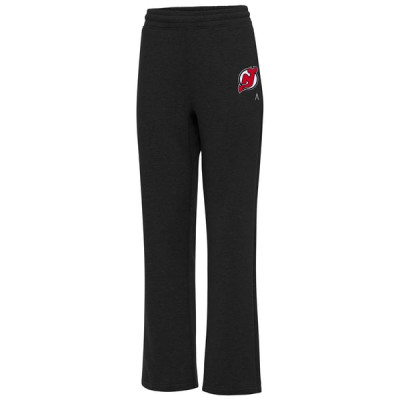 Женская джерси New Devils Antigua Black Victory Sweatpants