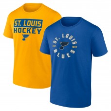 Футболка St. Louis Blues Fanatics Serve Combo Pack