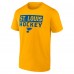 Футболка St. Louis Blues Fanatics Serve Combo Pack