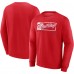 Кофта Detroit Red Wings Fanatics Focus Fleece - Red