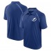 Поло Tampa Bay Lightning Fanatics Raglan Strong Alone - Blue